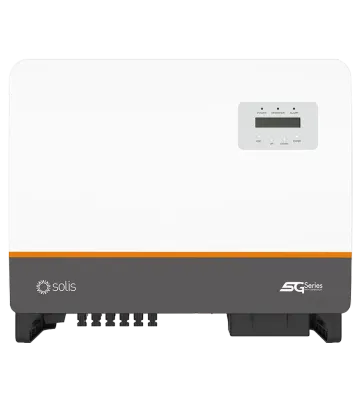 Solis 40kW 5G 3 fas TN