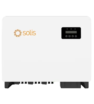 Solis Inv 36kW 3 fas IT