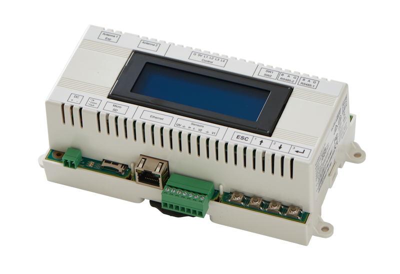 SE CONTROLL AND COMMUNICATIONS GATEWAY (HUB)