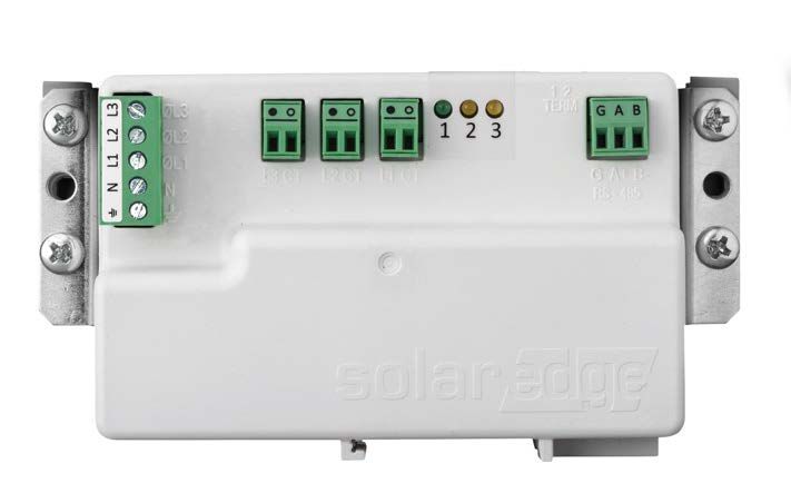 Måler3 Fas 230/230 Modbus Delta/IT