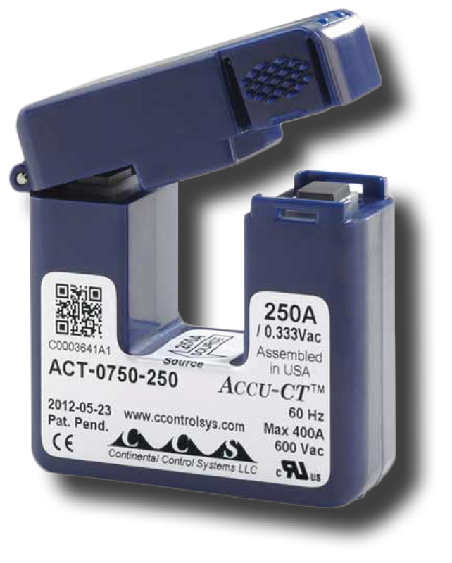 250A SPLIT CORE TRANSFORMER