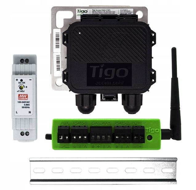 TIGO (CCA + TAP) DATA LOGGER KIT