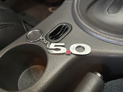 5.0 Keychain
