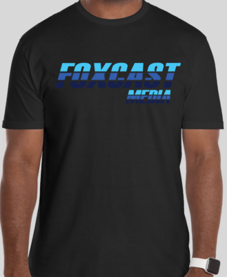 Foxcast &quot;Motorsports&quot; Style Blue design