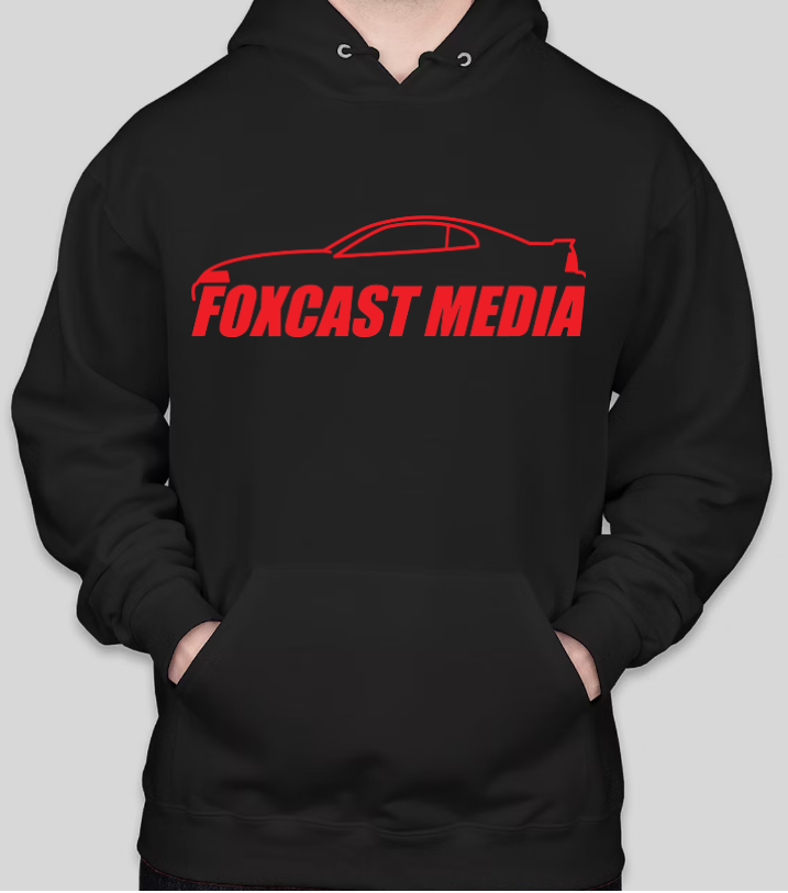 New Edge Hoodie