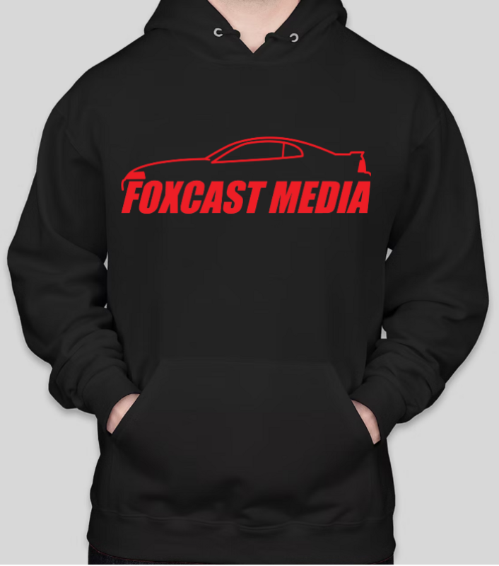New Edge Hoodie