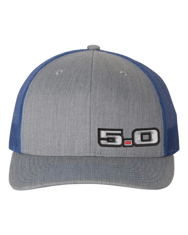 5.0 Trucker Snapback 21 COLOR OPTIONS