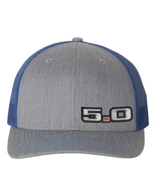 5.0 Trucker Snapback 21 COLOR OPTIONS