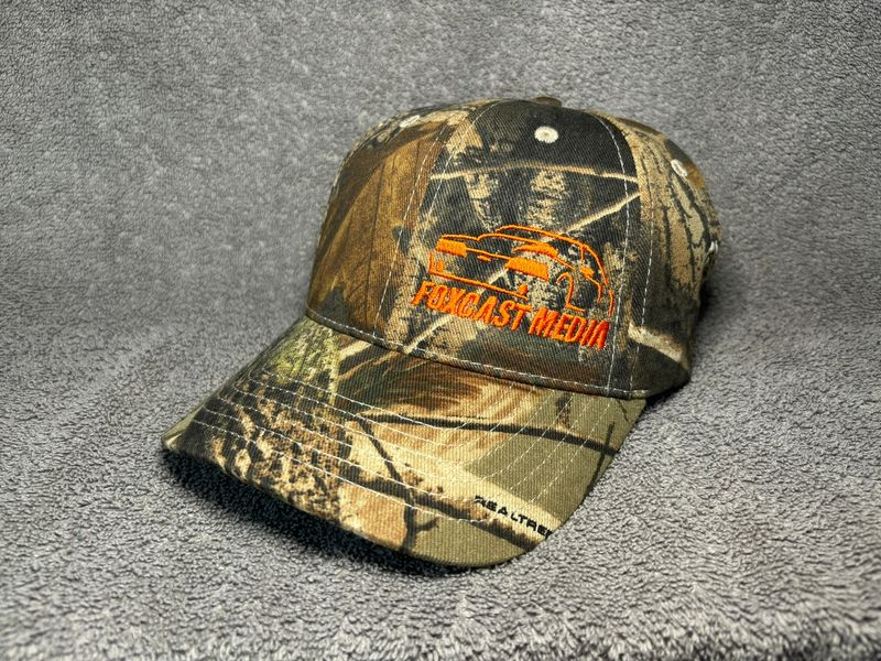 Special Hunters Edition FCM Realtree Hat