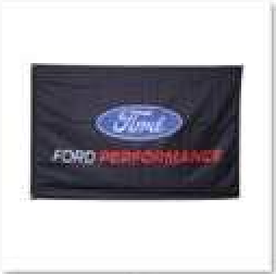 Ford Performance Flag (black)