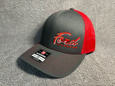 FORD TAKEOVER SNAPBACK IN ADULT AND YOUTH!