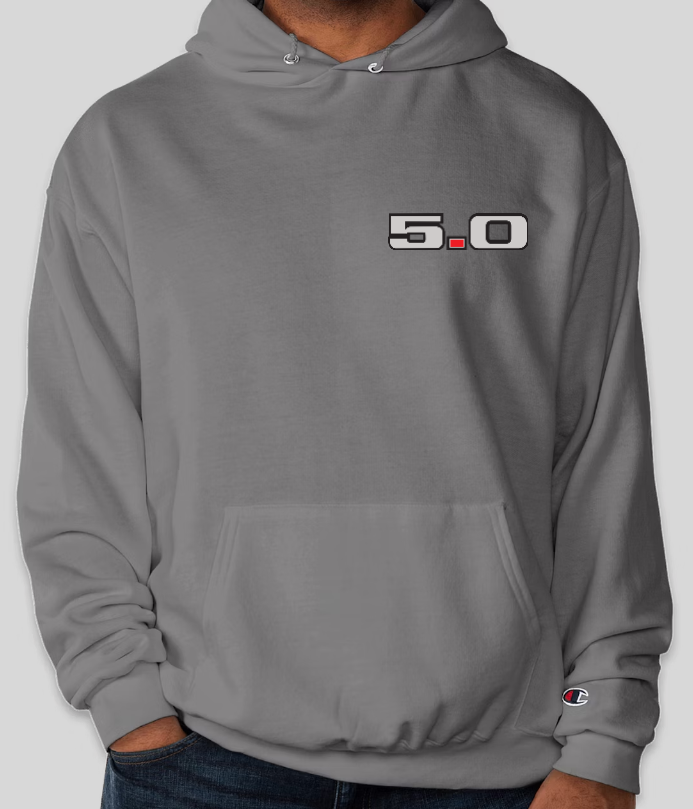PREMIUM CHAMPION 5.0 Pullover Hoodie
