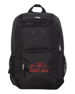 FCM Oakley Premium Enduro Backpack Embroidered