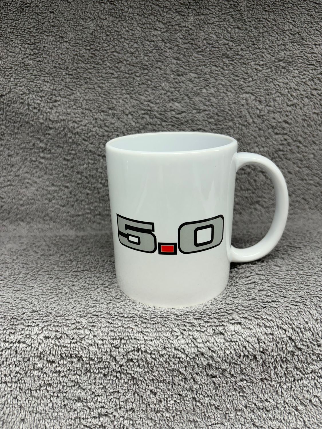 5.0 COFFEE MUG 11OZ