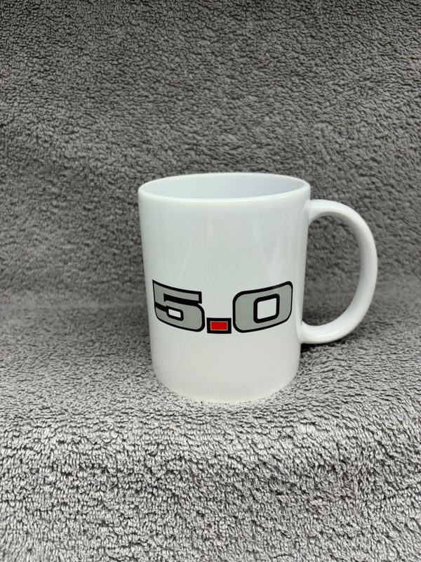 5.0 COFFEE MUG 11OZ