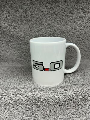 5.0 COFFEE MUG 11OZ