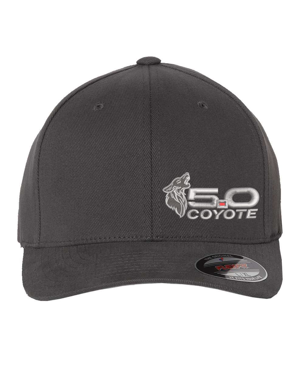 COYOTE 5.0 FLEX FIT - 4 COLOR OPTIONS