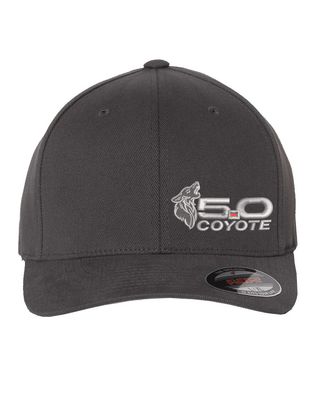 COYOTE 5.0 FLEX FIT - 4 COLOR OPTIONS