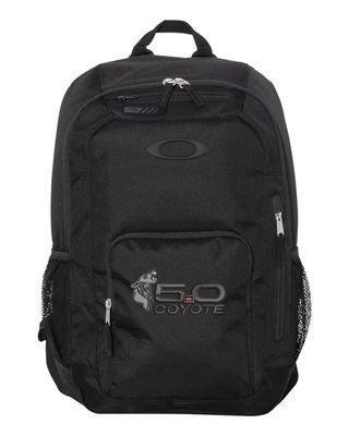 COYOTE 5.0 Oakley Premium Enduro Backpack Embroidered