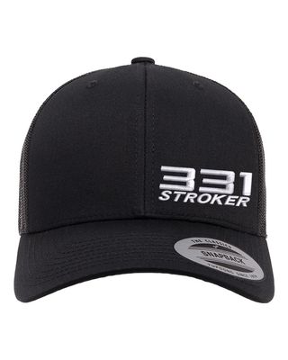 Stroker Snapback Pick Your Displacement