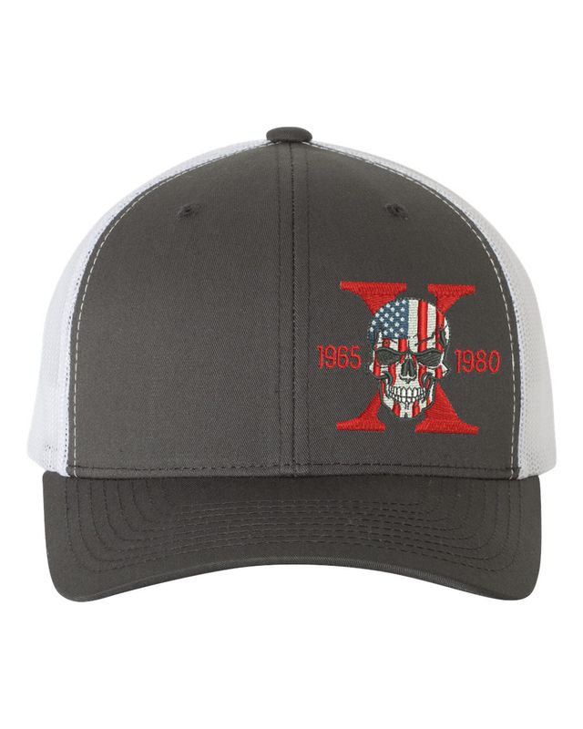 Generation X Snapback Hat