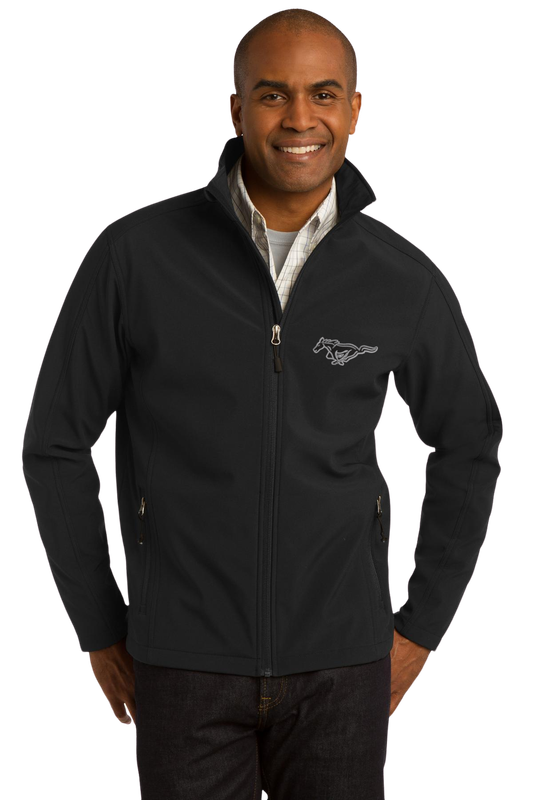 Running Horse Premium Port Authority Waterproof Jacket
