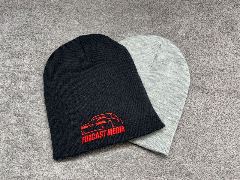 FOXCAST MEDIA BEANIE