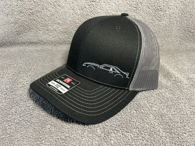 FOXBODY HATCHBACK SILHOUETTE SNAPBACK 10 COLOR OPTIONS
