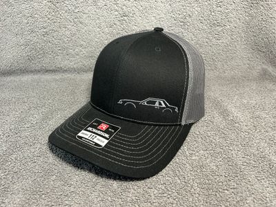 FOXBODY COUPE SILHOUETTE SNAPBACK 10 COLOR OPTIONS