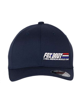 FOXBODY REAL AMERICAN THEME FLEX FIT Left Panel - 5 COLOR OPTIONS FOXBODY REAL AMERICAN THEME FLEX FIT Left Panel - 5 COLOR OPTIONS