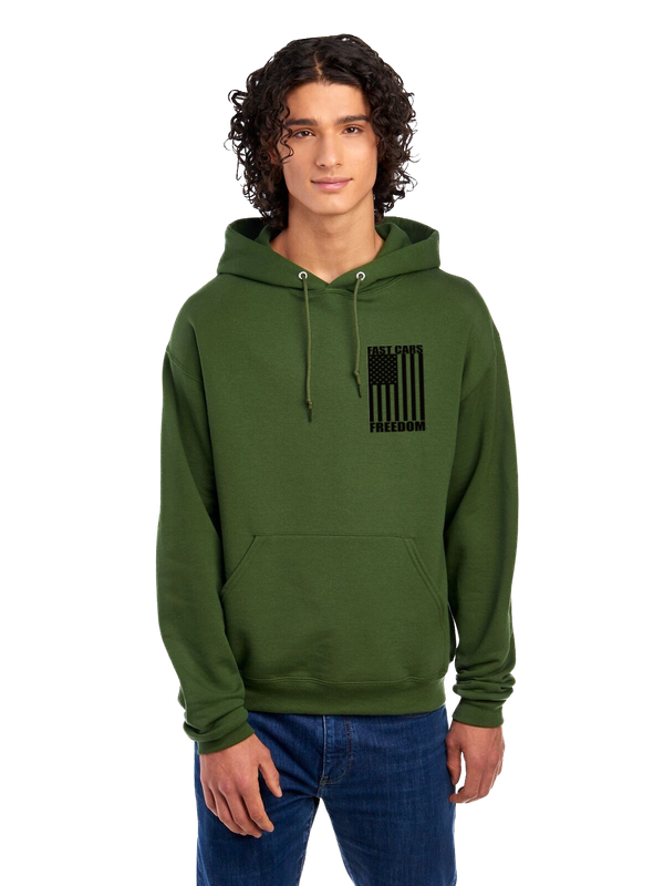 Fast Cars And Freedom Hoodie