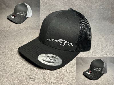 New Edge Silhouette SnapBack