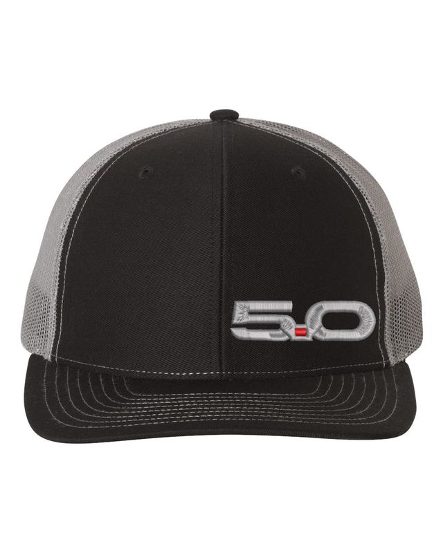 5.0 from Coyote Era Trucker Snapback