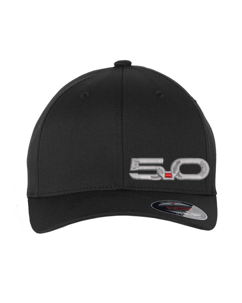 5.0 from Coyote Era Trucker Flexfit
