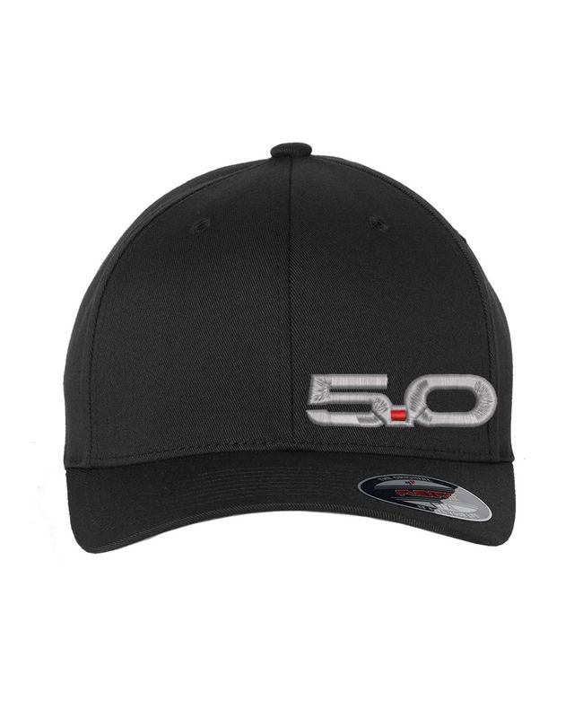 5.0 from Coyote Era Trucker Flexfit
