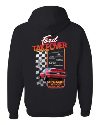 FORD TAKEOVER 2025 HOODIE