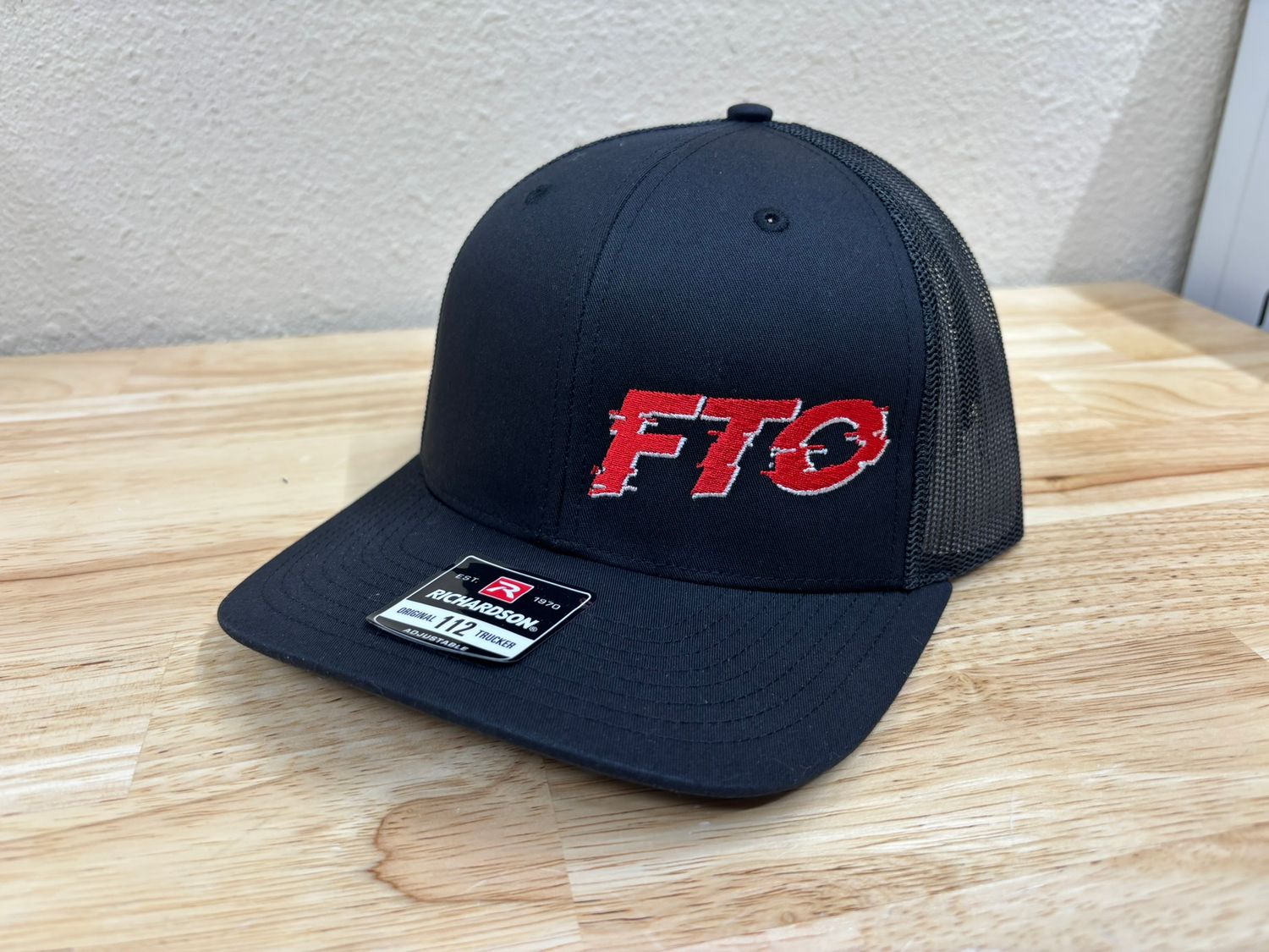 FTO 2025 Richardson 112 Snapback