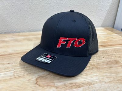 FTO 2025 Richardson 112 Snapback