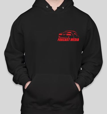 OG Foxcast Media Hoodie