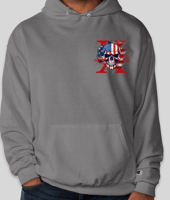 PREMIUM CHAMPION FAFO Gen X Pullover Hoodie