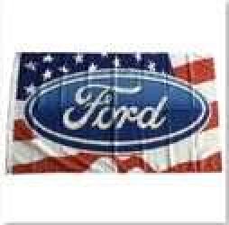 Ford/American Flag