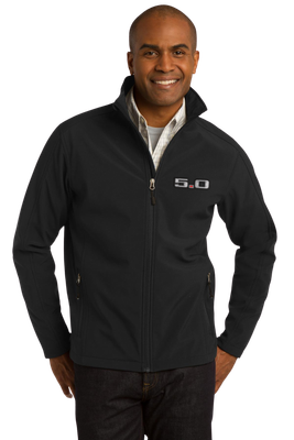 5.0 Premium Port Authority Waterproof Jacket