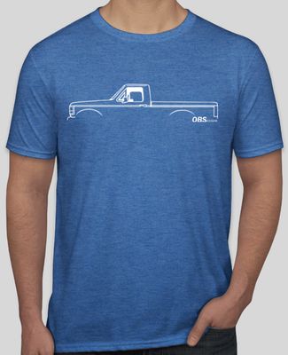 OBS Series Truck Tee