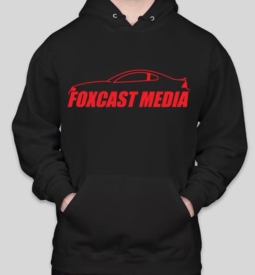 FCM SN95 Hoodie