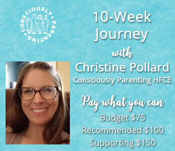 10-Week Journey with Christine Pollard