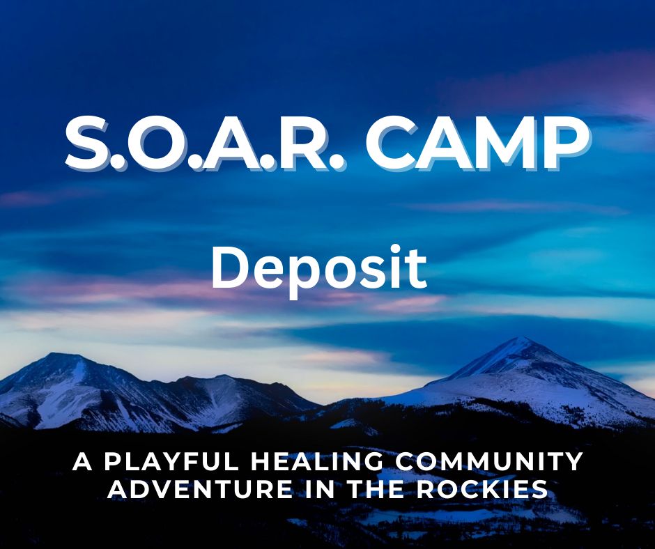 SOAR Camp 2025 (Deposit)
