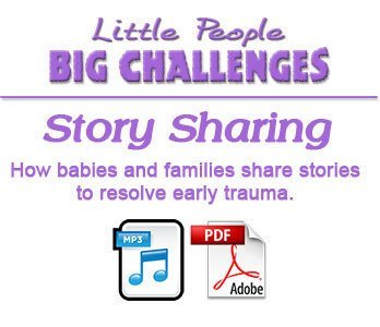 Little People - Big Challenges Story Sharing - Audio + Transcript