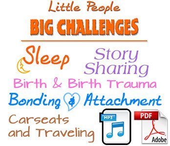 Little People - Big Challenges Full Series (8 Audios + 8 Transcripts)