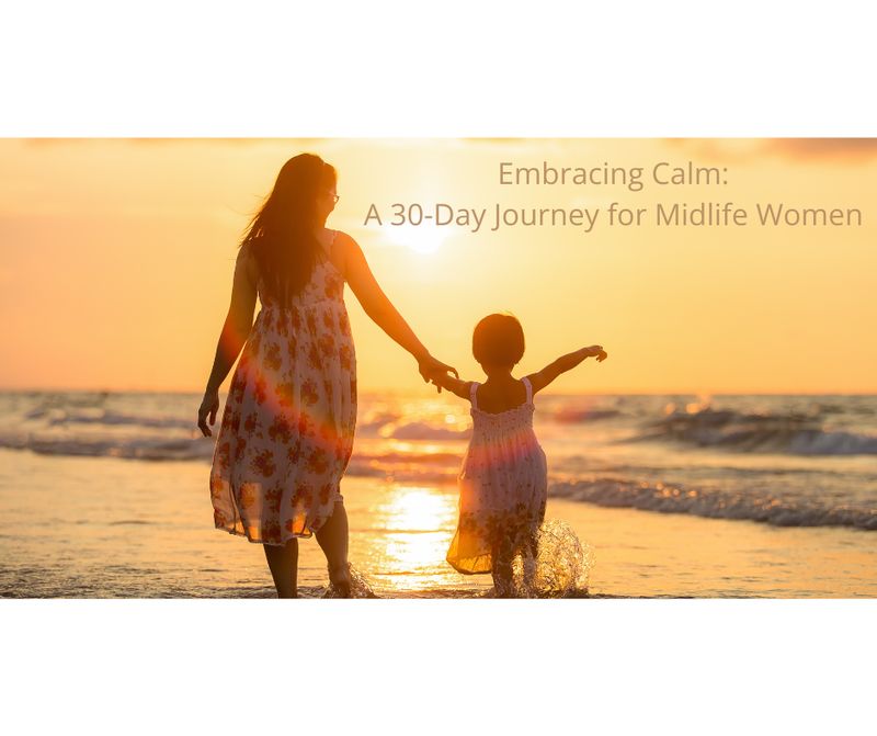 Embracing Calm