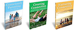 All 3 Consciously Parenting PDF E-Books